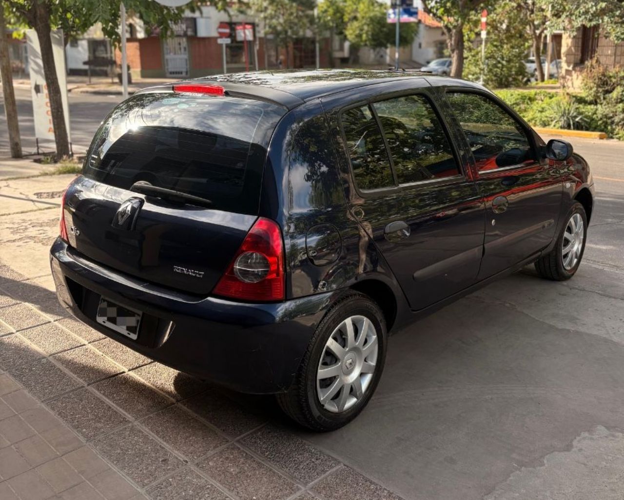 Renault Clio Usado en Mendoza, deRuedas