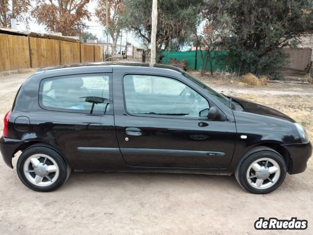 Renault Clio Usado en Mendoza, deRuedas