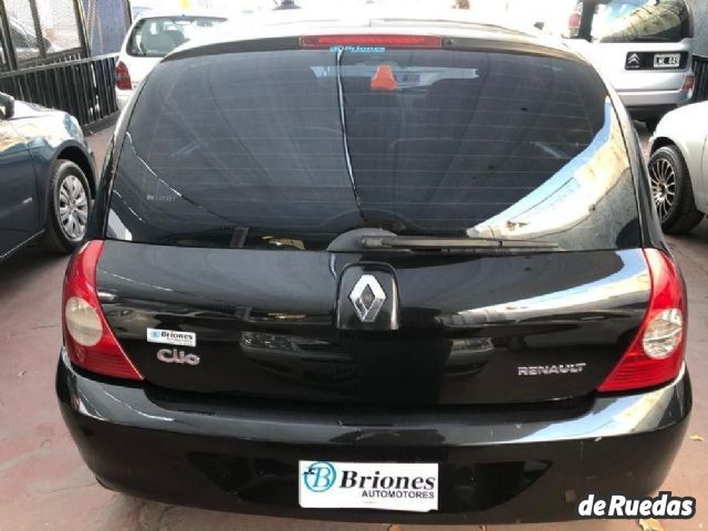 Renault Clio Usado en Mendoza, deRuedas