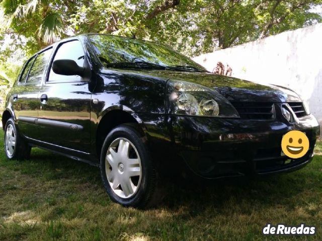 Renault Clio Usado en Mendoza, deRuedas