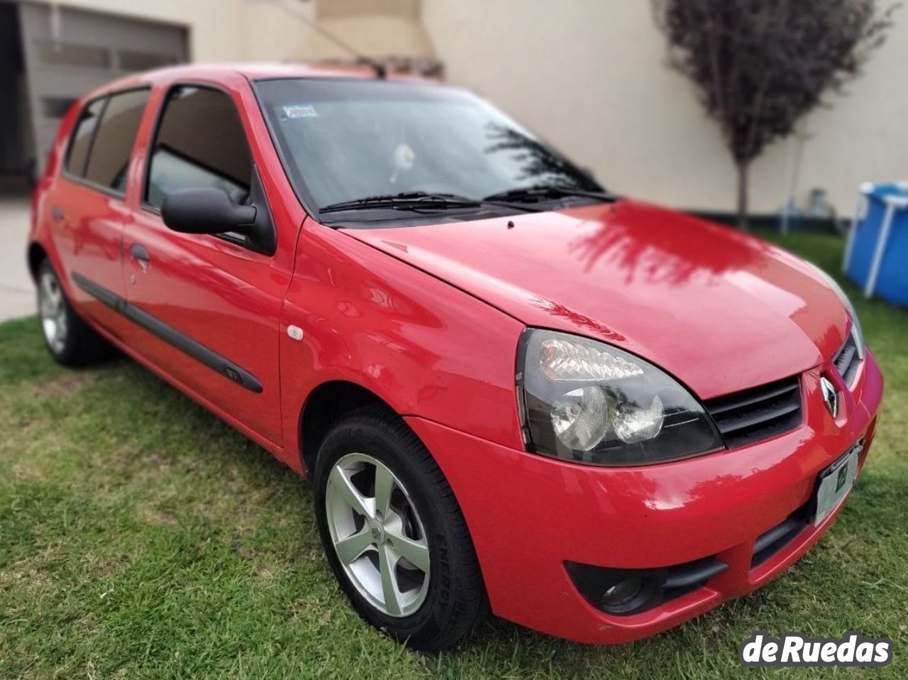 Renault Clio Usado en Mendoza, deRuedas