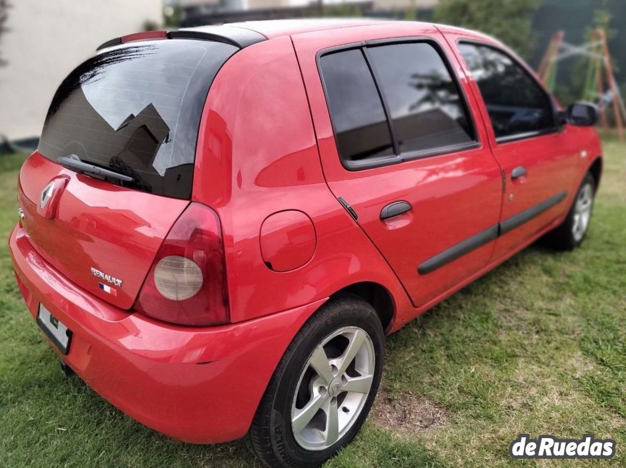 Renault Clio Usado en Mendoza, deRuedas