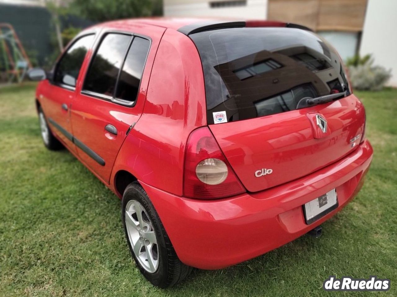Renault Clio Usado en Mendoza, deRuedas