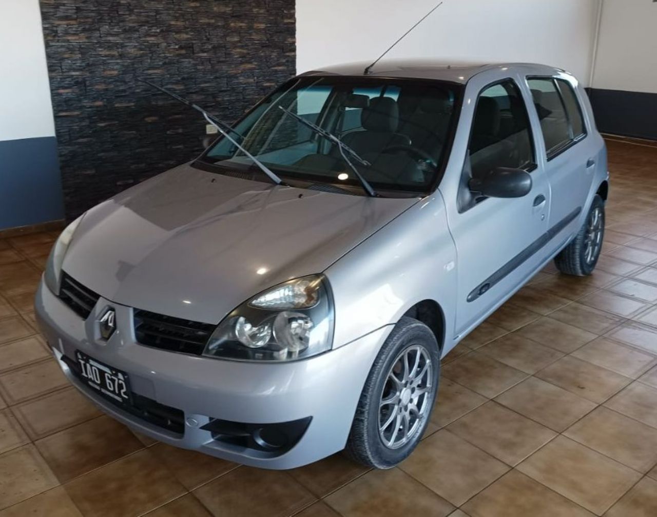 Renault Clio Usado en Mendoza, deRuedas
