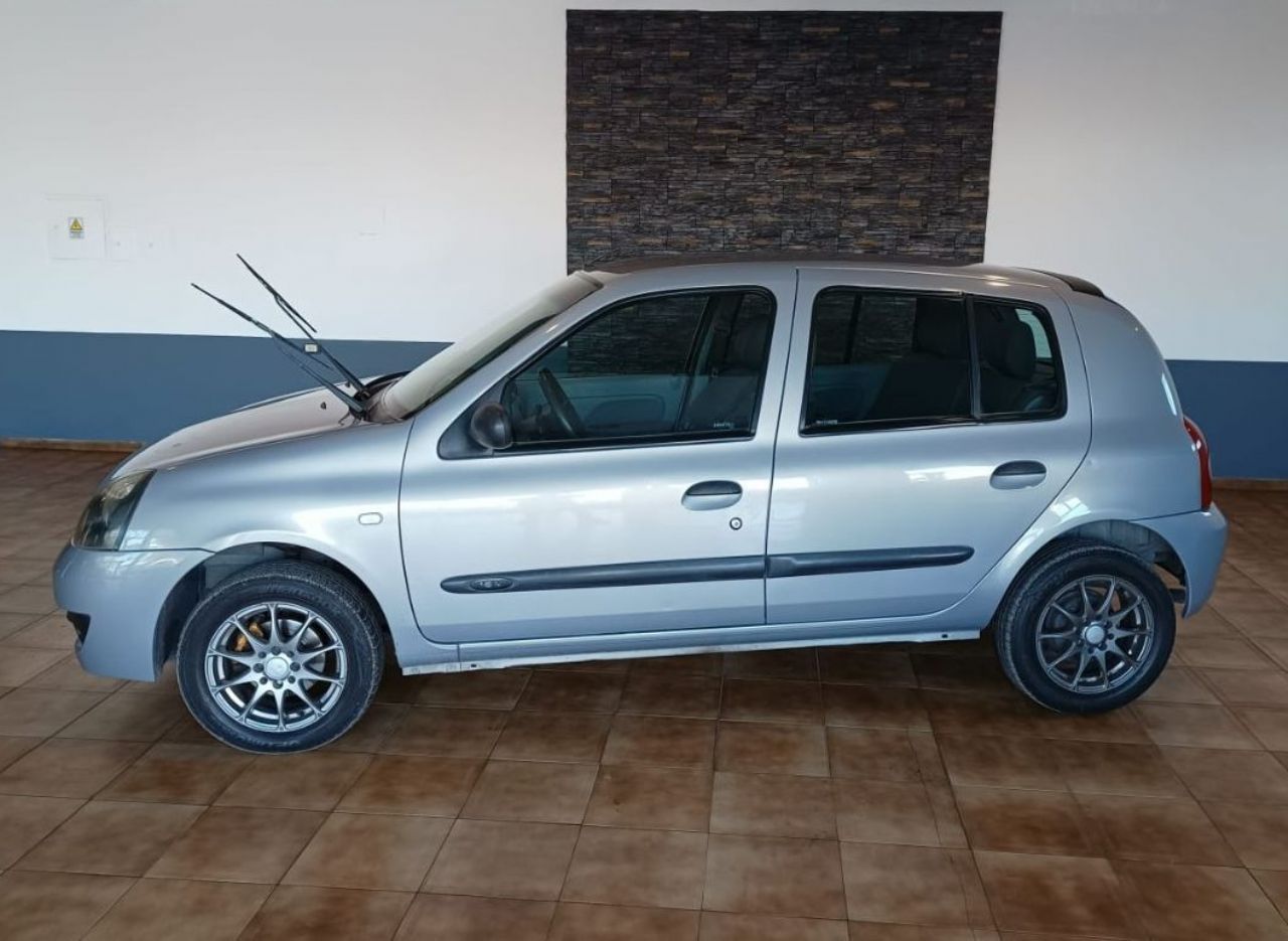 Renault Clio Usado en Mendoza, deRuedas