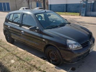 Renault Clio Usado en Córdoba