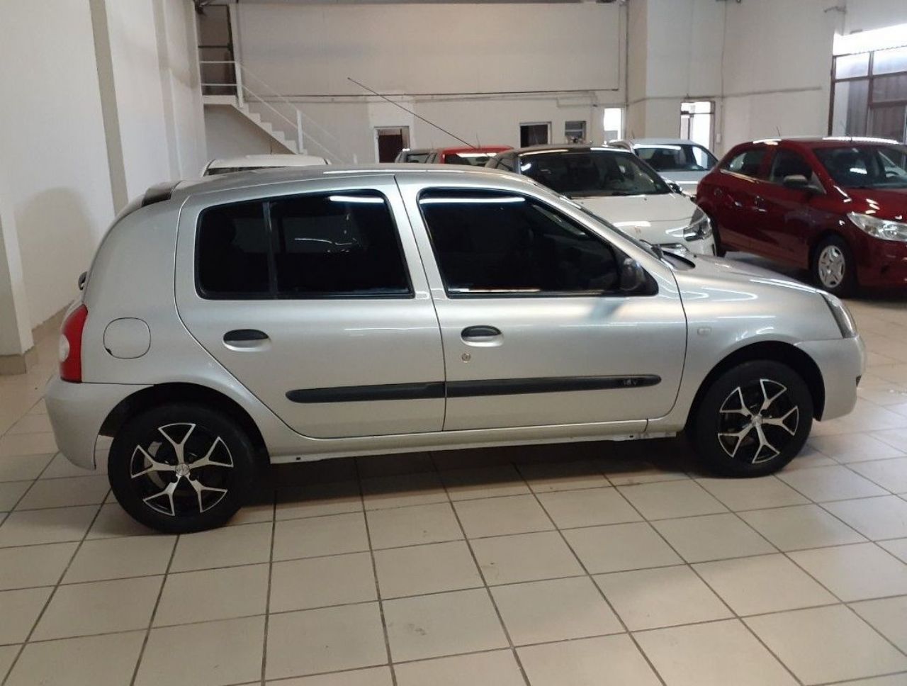 Renault Clio Usado en Mendoza, deRuedas