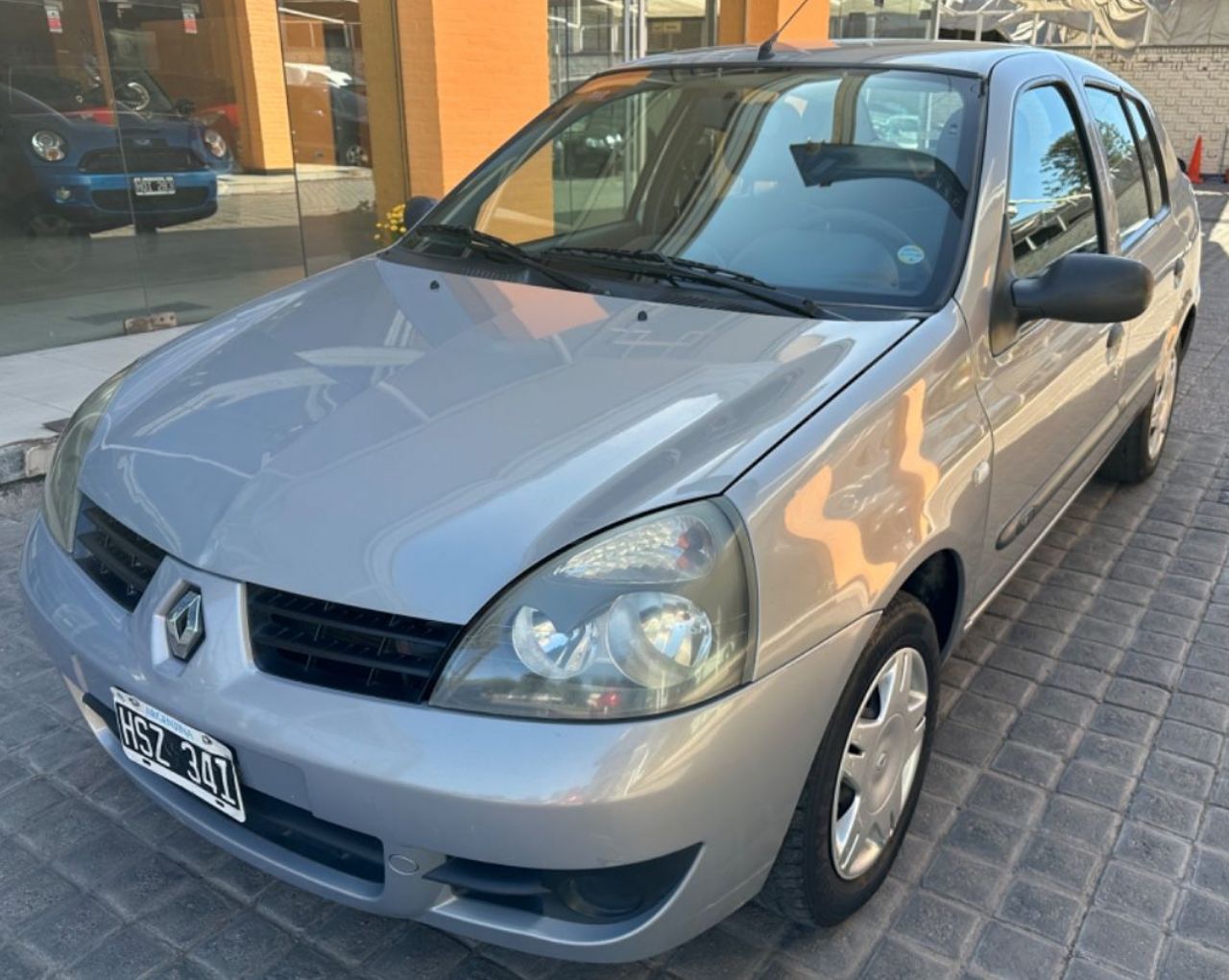 Renault Clio Usado en Mendoza, deRuedas