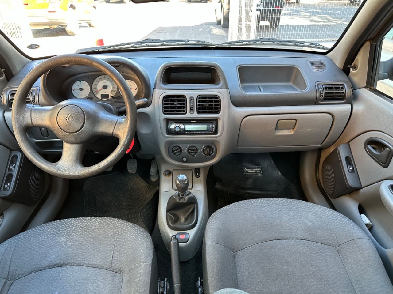 Renault Clio Usado en Mendoza, deRuedas