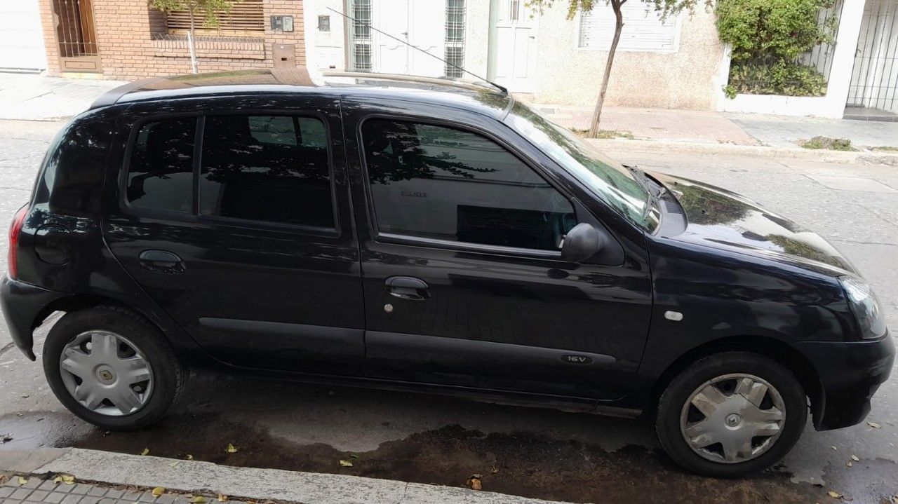 Renault Clio Usado en Córdoba, deRuedas