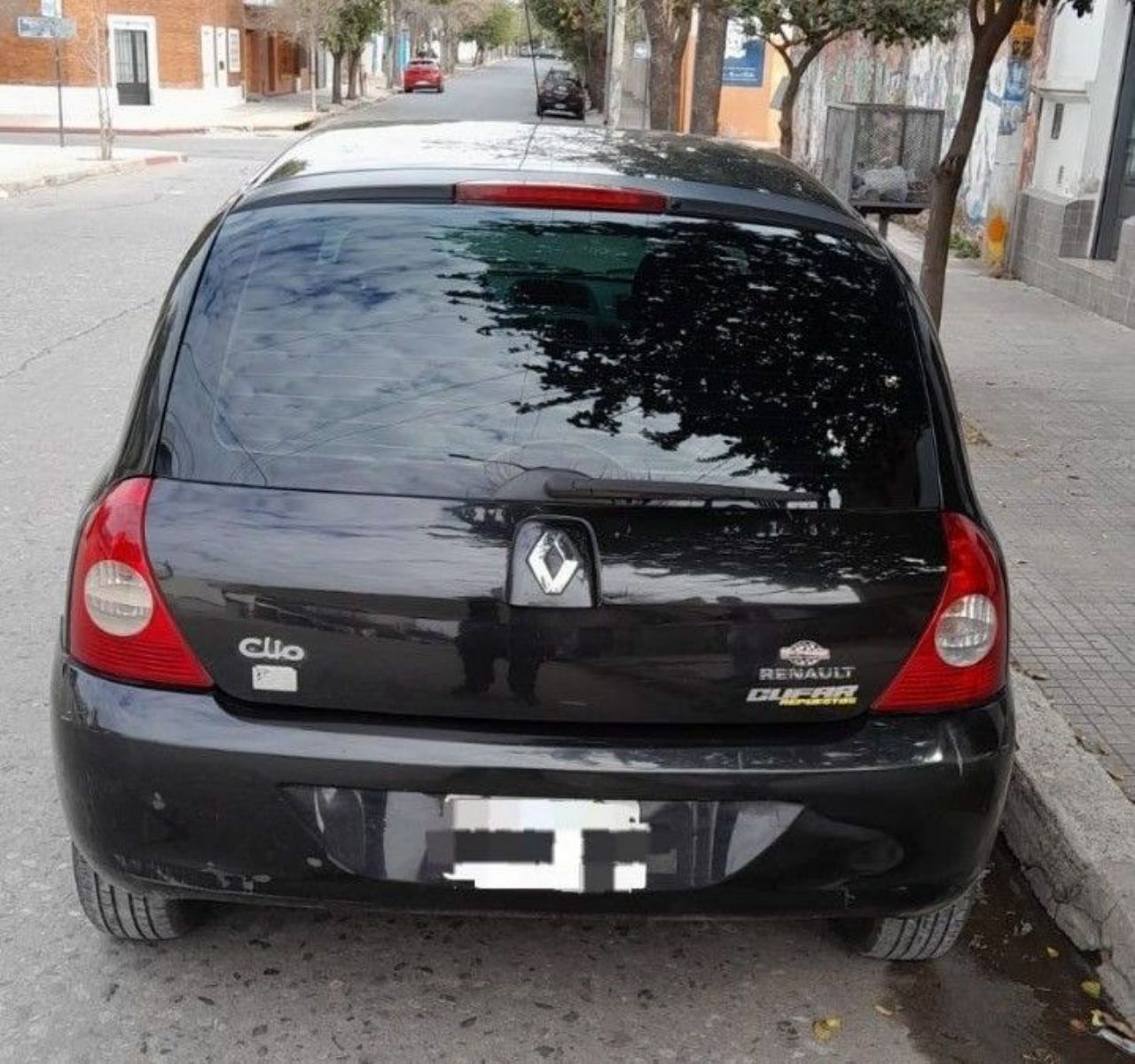 Renault Clio Usado en Córdoba, deRuedas
