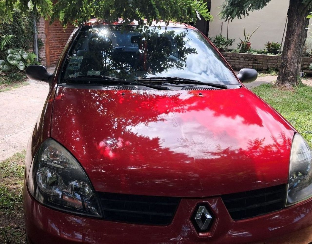 Renault Clio Usado en Santa Fe, deRuedas