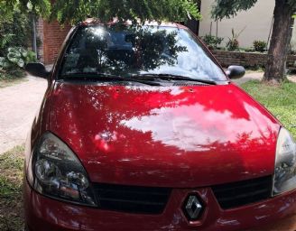 Renault Clio Usado en Santa Fe