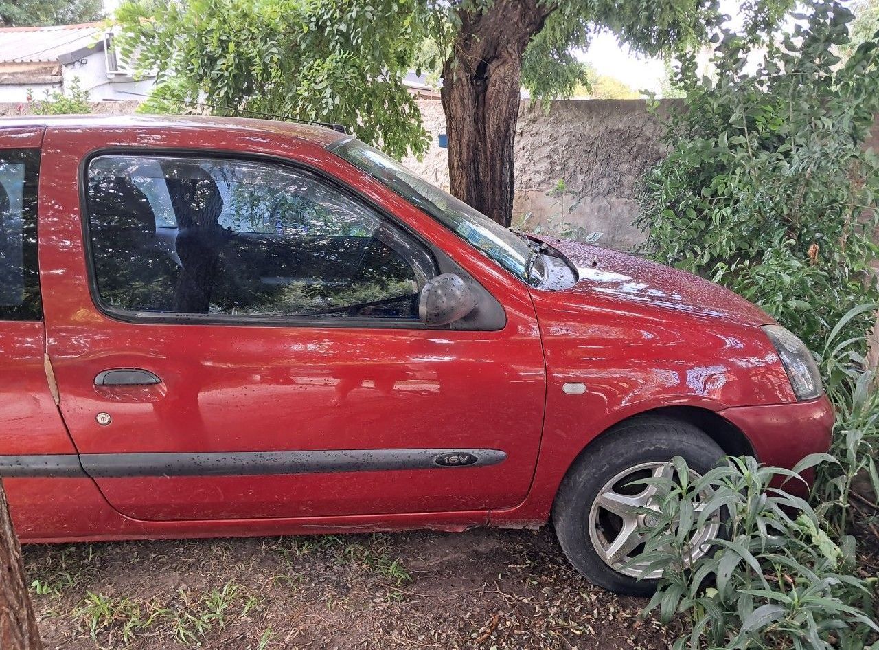 Renault Clio Usado en Santa Fe, deRuedas
