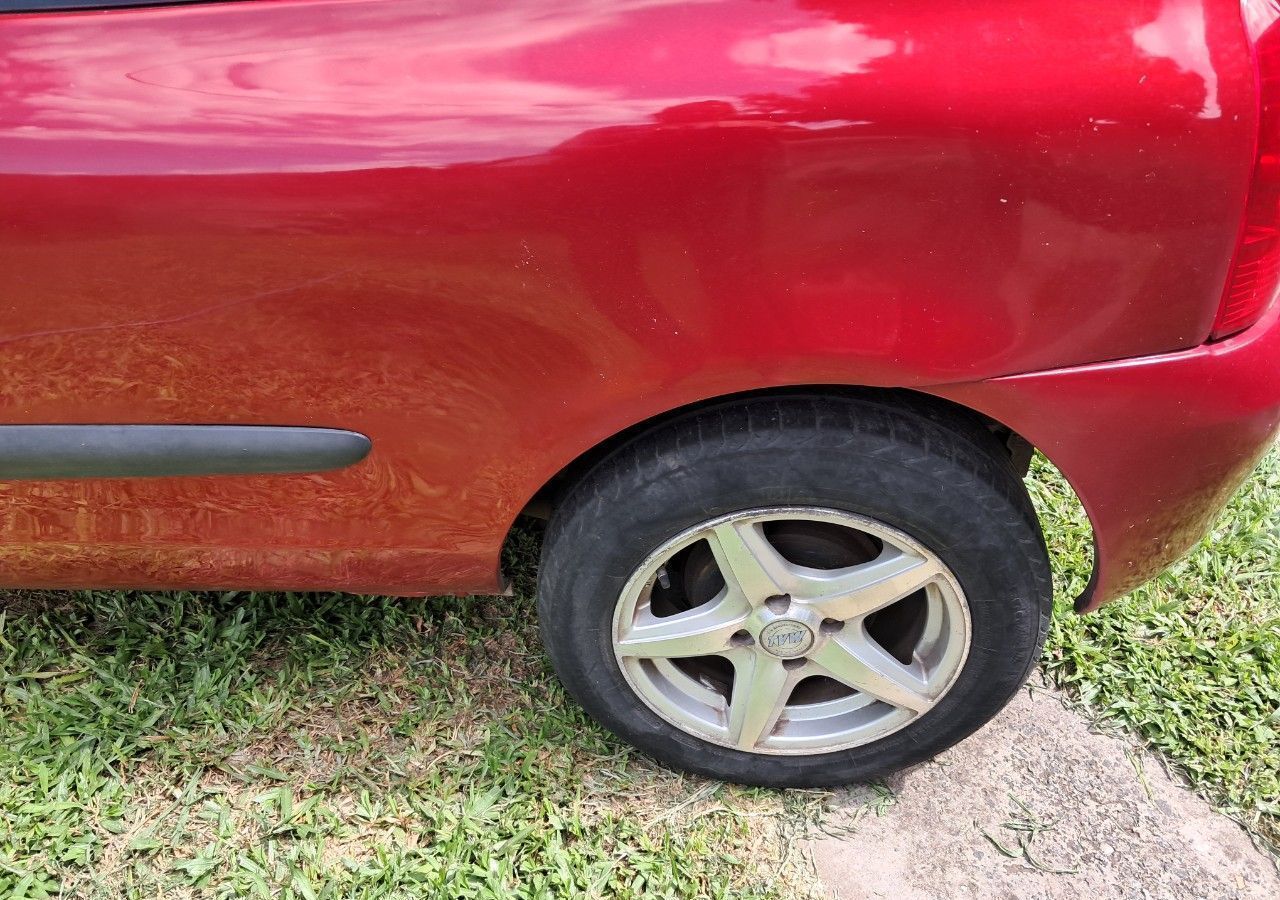 Renault Clio Usado en Santa Fe, deRuedas