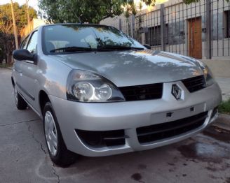 Renault Clio Usado en Córdoba