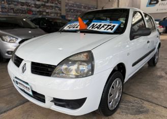 Renault Clio Usado en Mendoza
