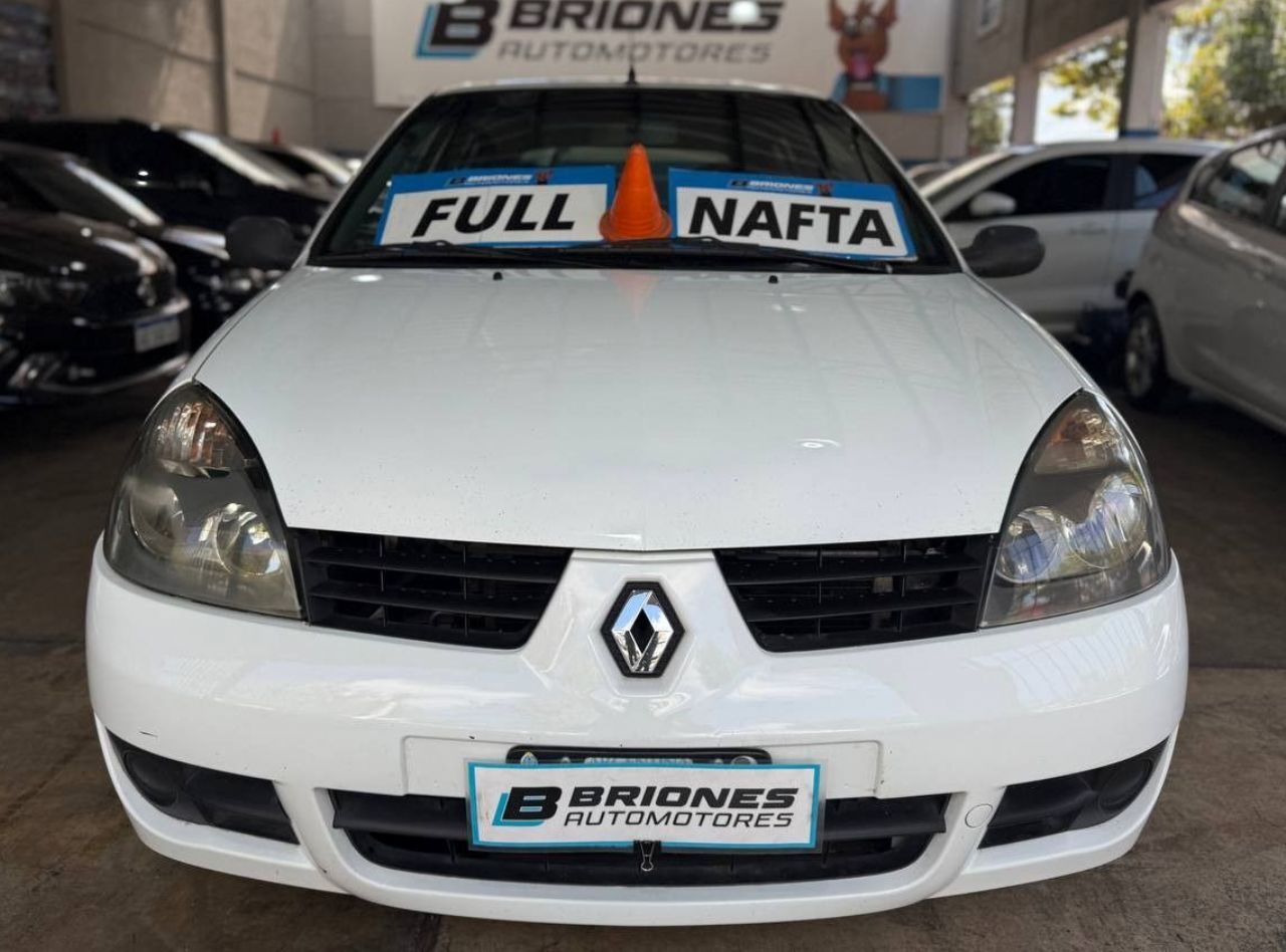 Renault Clio Usado en Mendoza, deRuedas