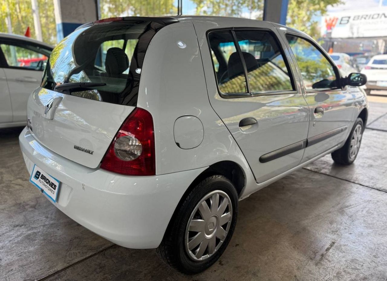 Renault Clio Usado en Mendoza, deRuedas