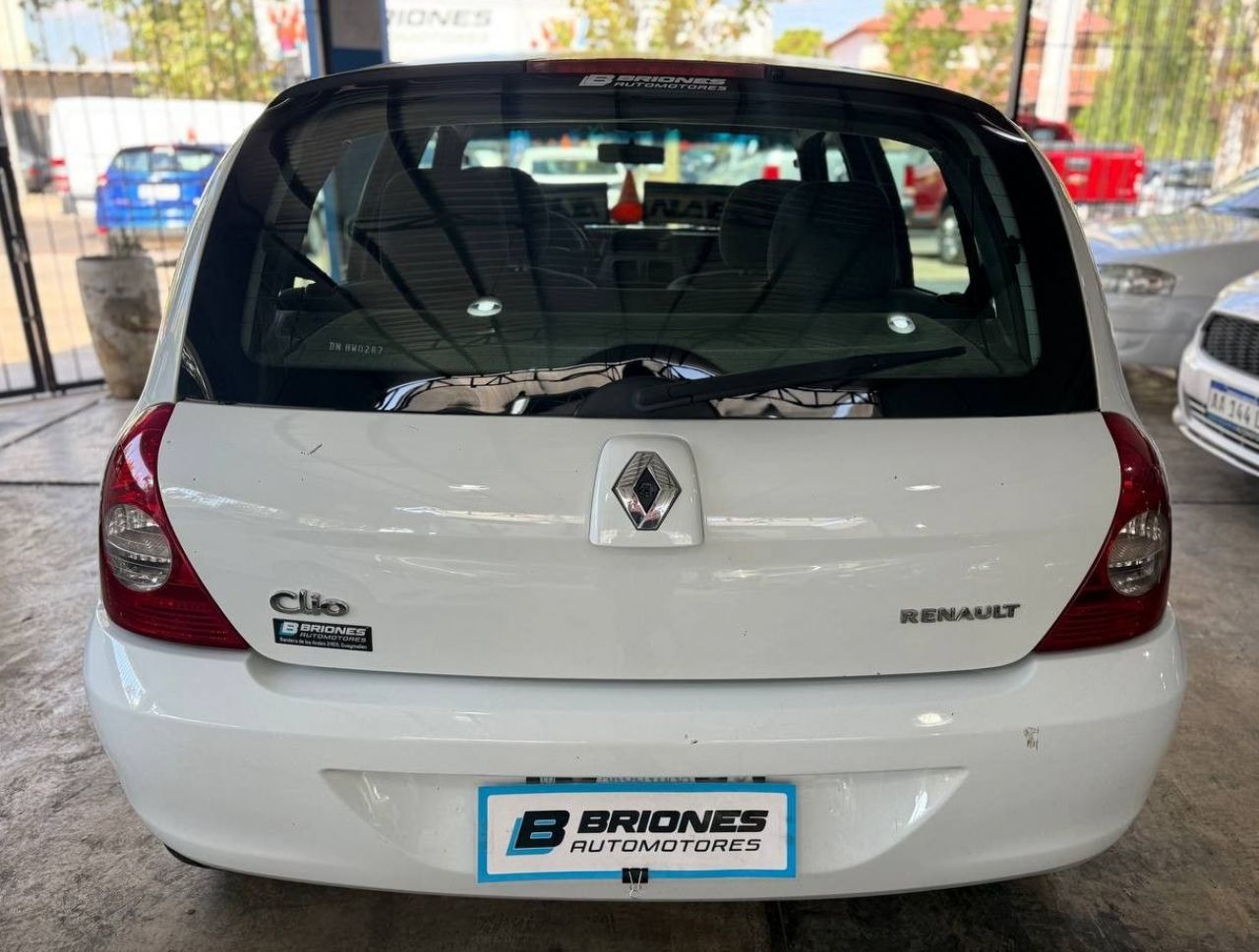 Renault Clio Usado en Mendoza, deRuedas