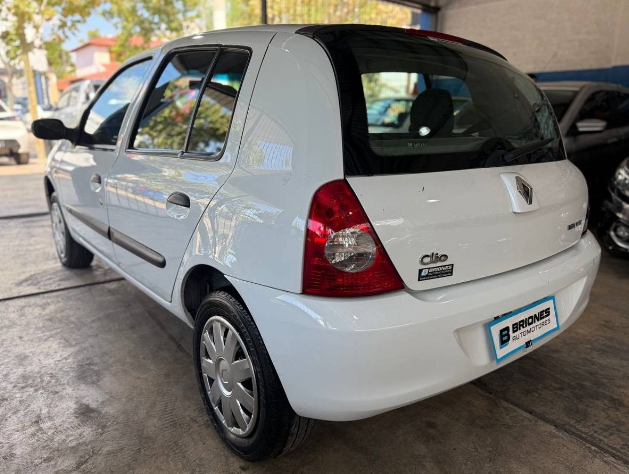 Renault Clio Usado en Mendoza, deRuedas