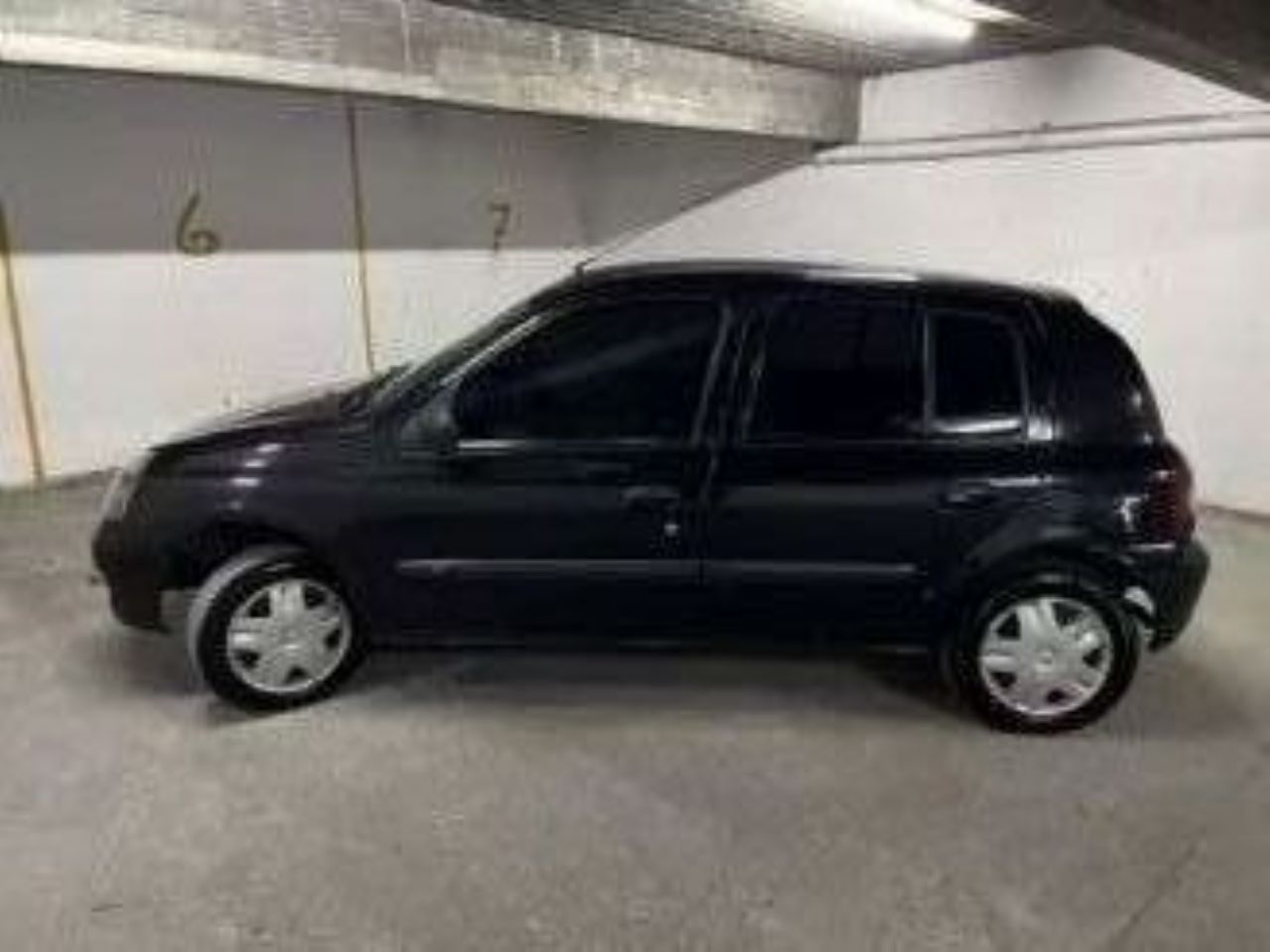 Renault Clio Usado en Buenos Aires, deRuedas