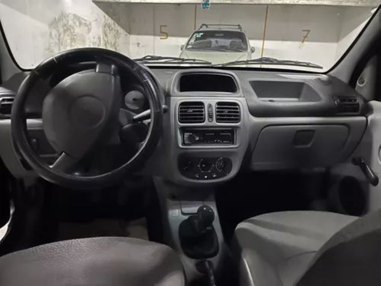 Renault Clio Usado en Buenos Aires, deRuedas