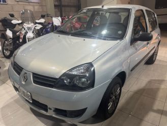 Renault Clio Usado en Mendoza