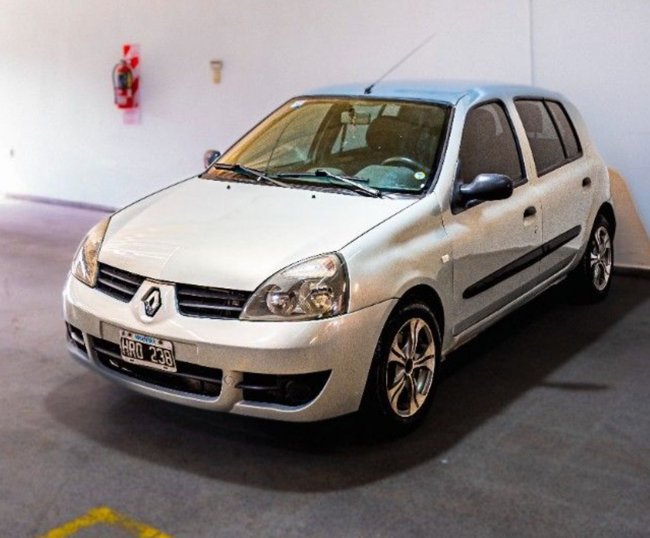 Renault Clio Usado en Córdoba, deRuedas