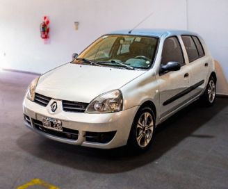 Renault Clio Usado en Córdoba
