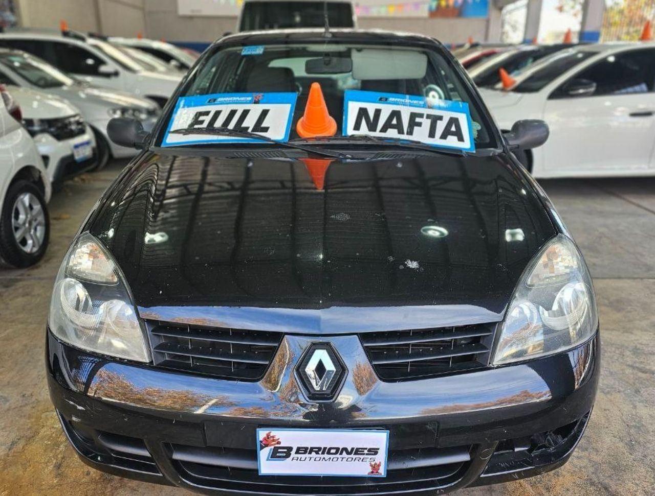Renault Clio Usado en Mendoza, deRuedas