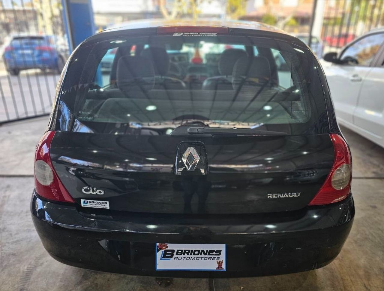 Renault Clio Usado en Mendoza, deRuedas