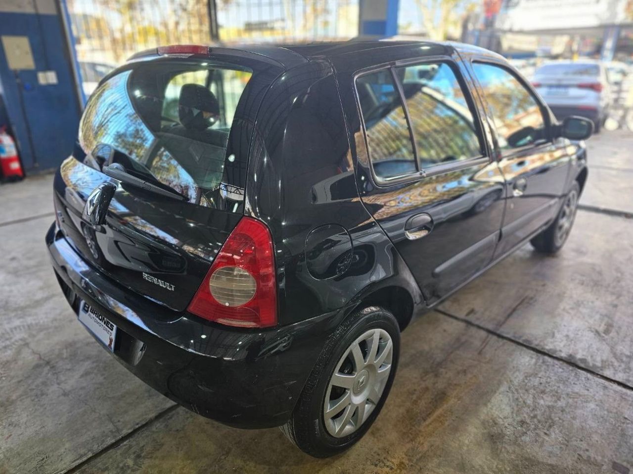 Renault Clio Usado en Mendoza, deRuedas
