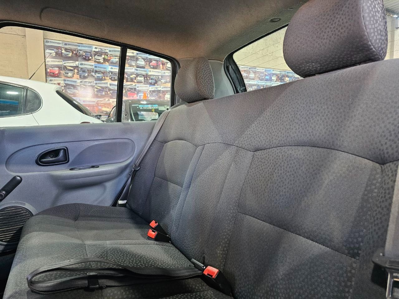 Renault Clio Usado en Mendoza, deRuedas