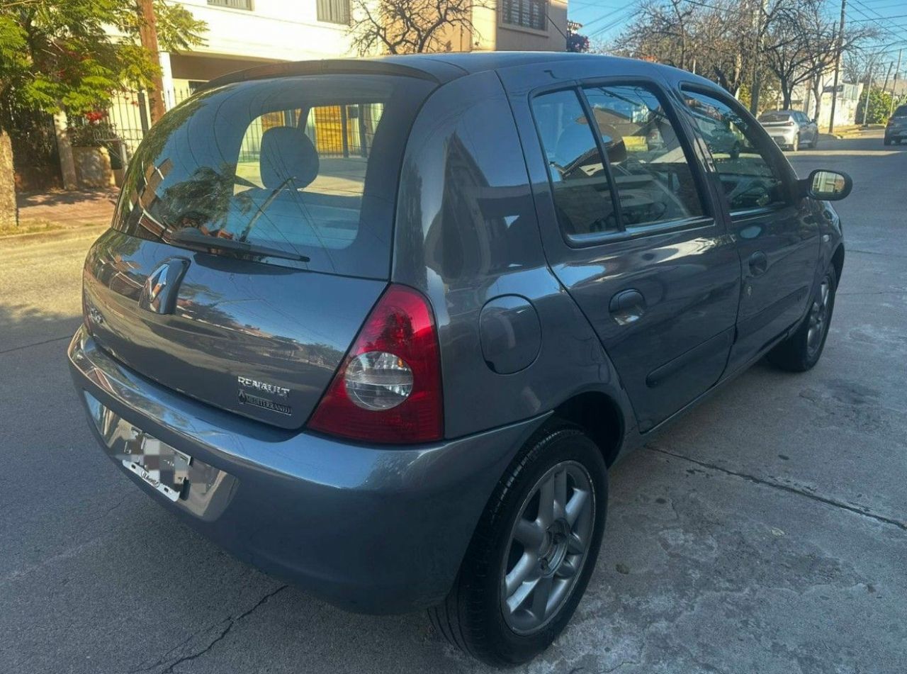 Renault Clio Usado Financiado en Córdoba, deRuedas