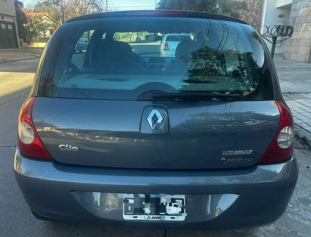 Renault Clio Usado Financiado en Córdoba, deRuedas