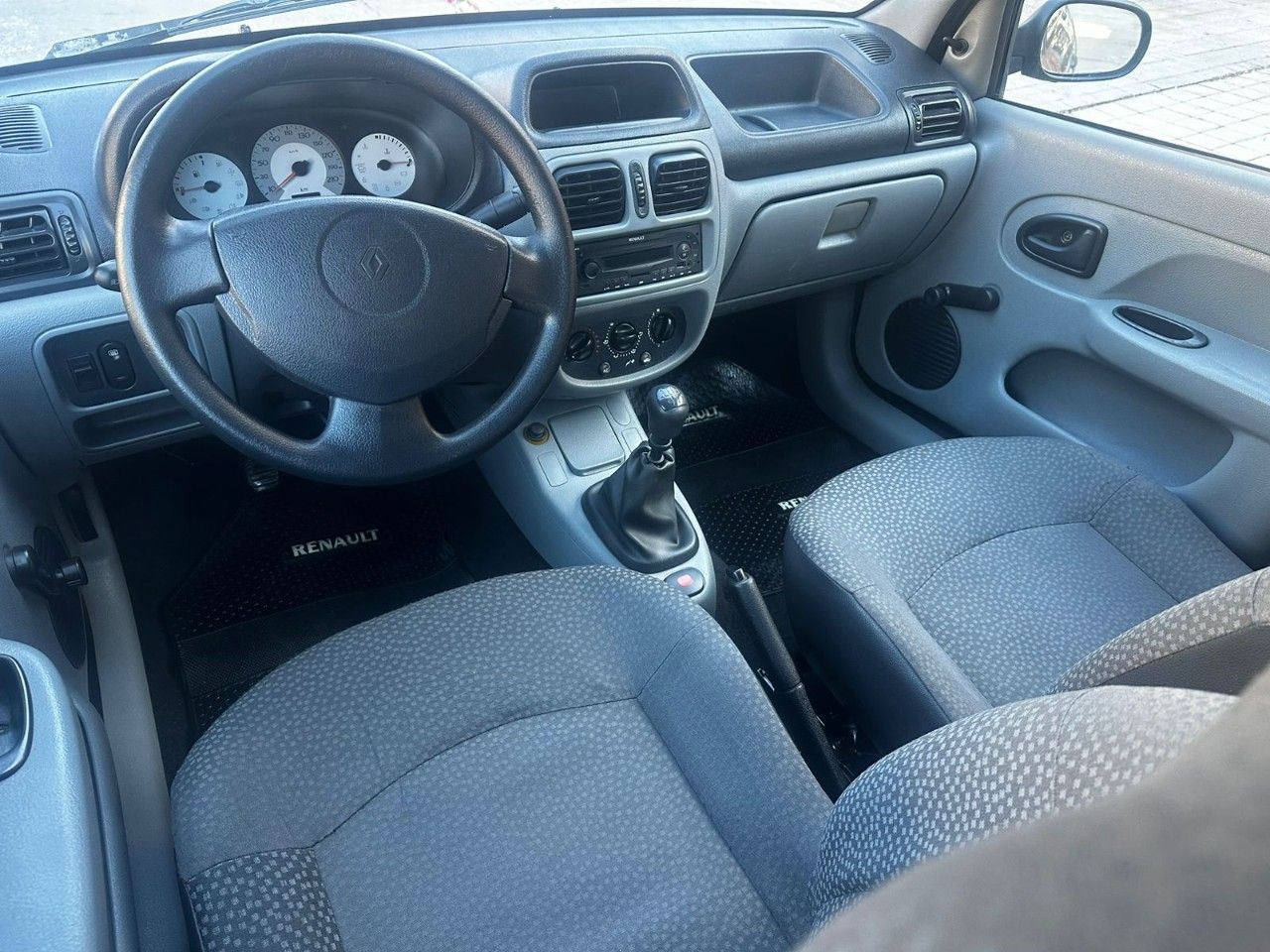 Renault Clio Usado Financiado en Córdoba, deRuedas