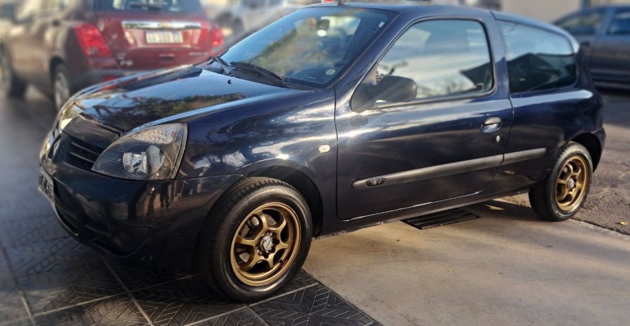 Renault Clio Usado en Mendoza, deRuedas