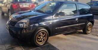 Renault Clio Usado en Mendoza