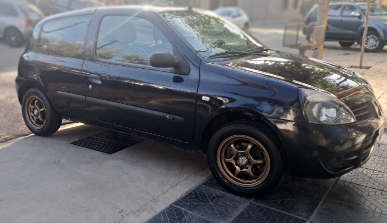 Renault Clio Usado en Mendoza, deRuedas