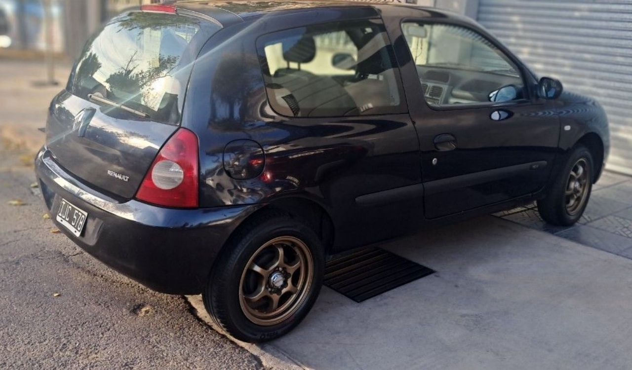 Renault Clio Usado en Mendoza, deRuedas