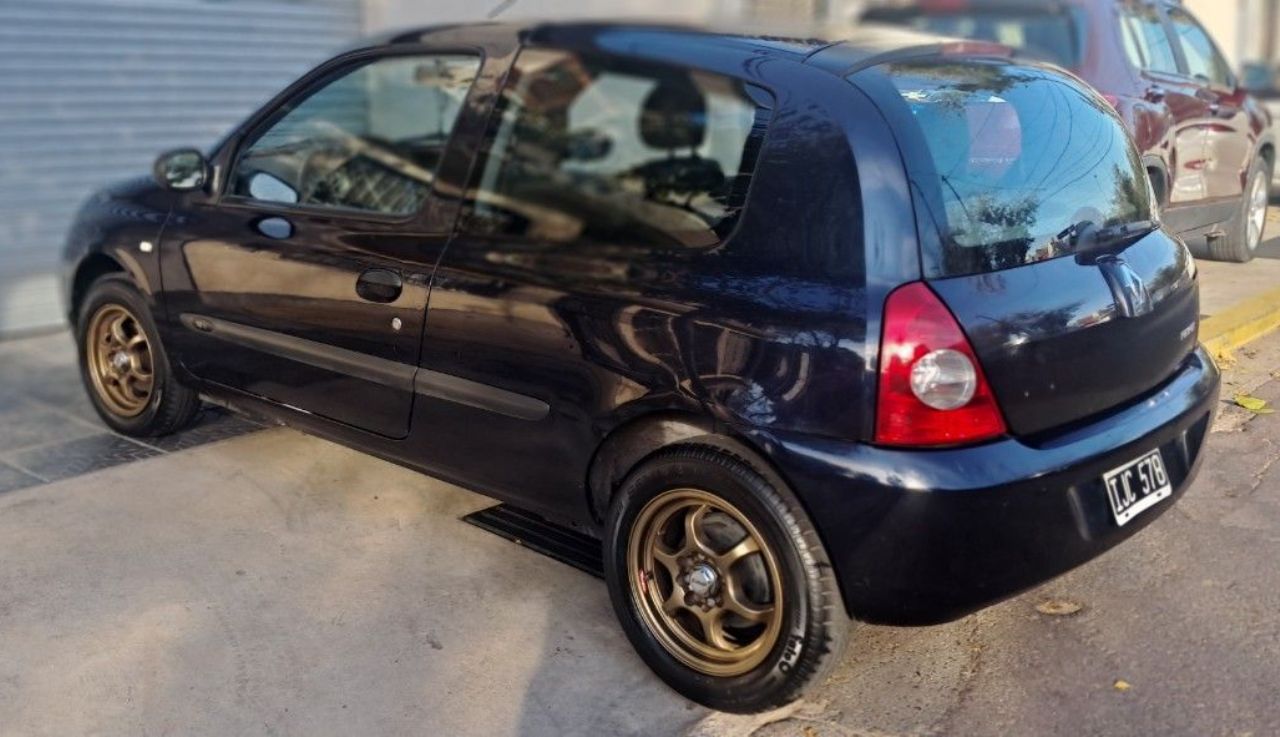 Renault Clio Usado en Mendoza, deRuedas