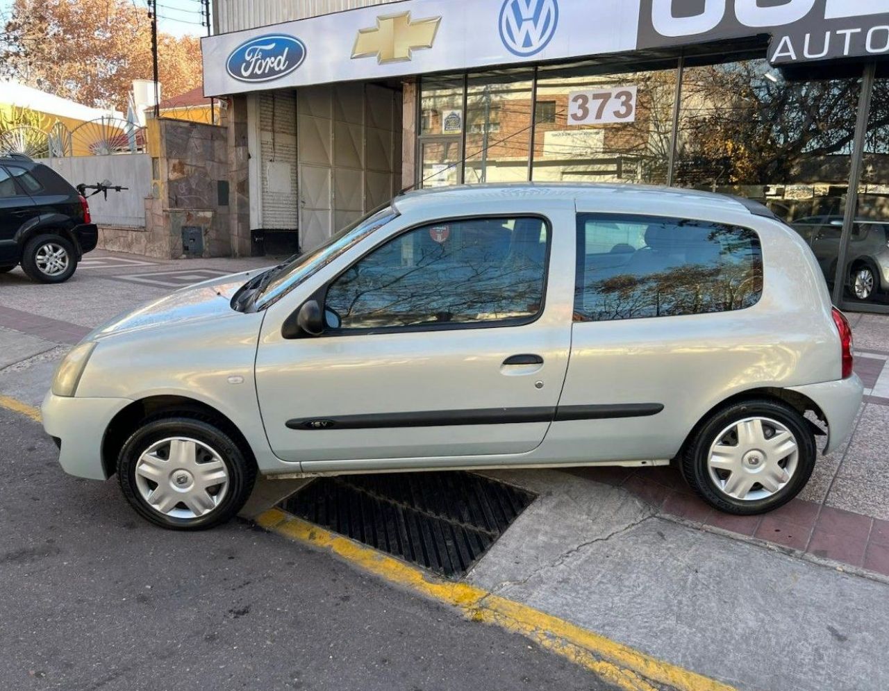 Renault Clio Usado Financiado en Mendoza, deRuedas