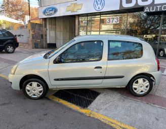 Renault Clio Usado en Mendoza Financiado