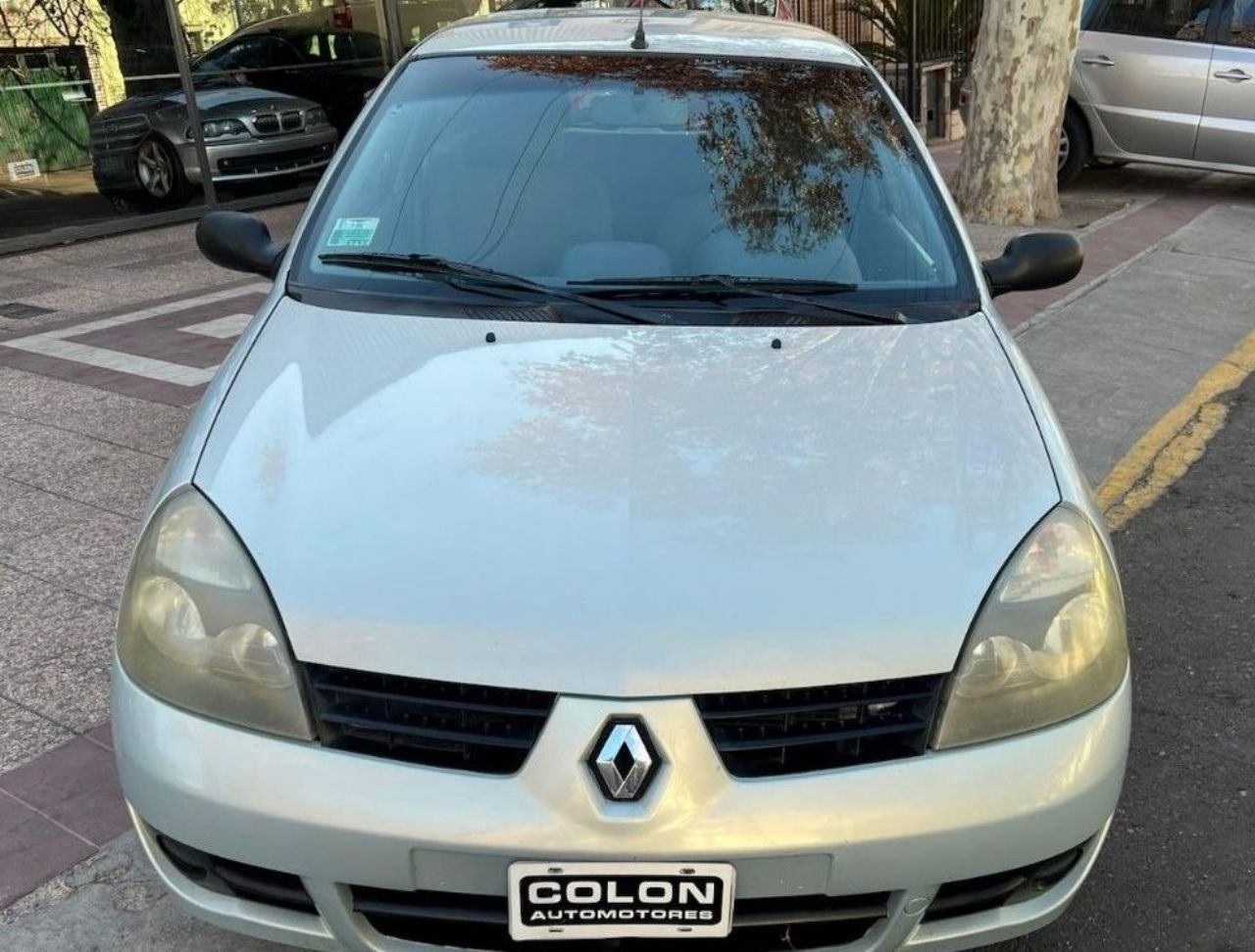 Renault Clio Usado Financiado en Mendoza, deRuedas