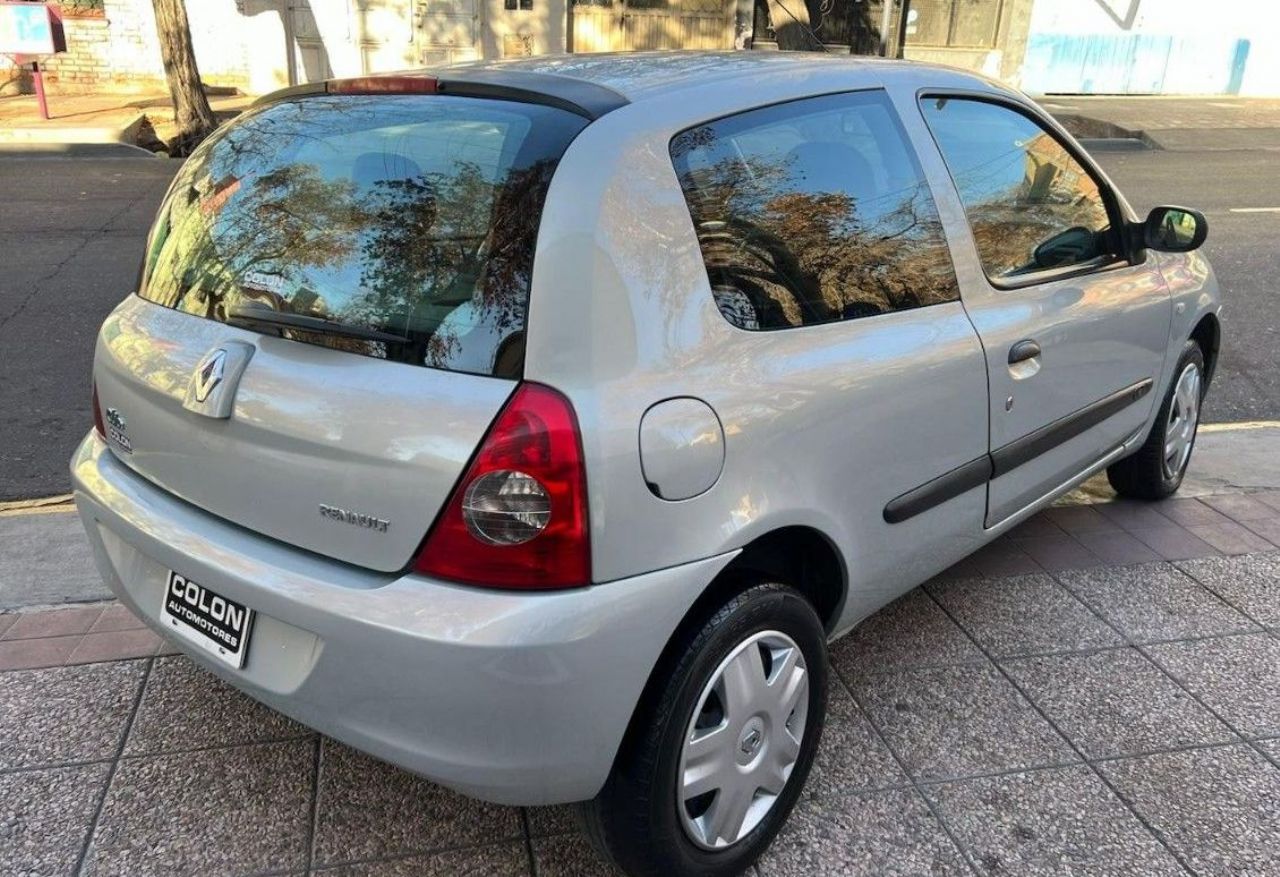 Renault Clio Usado Financiado en Mendoza, deRuedas