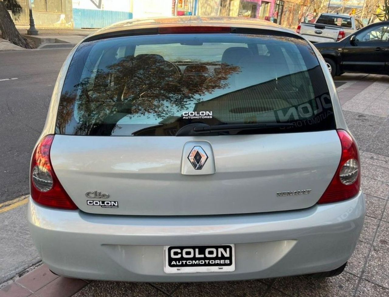 Renault Clio Usado Financiado en Mendoza, deRuedas