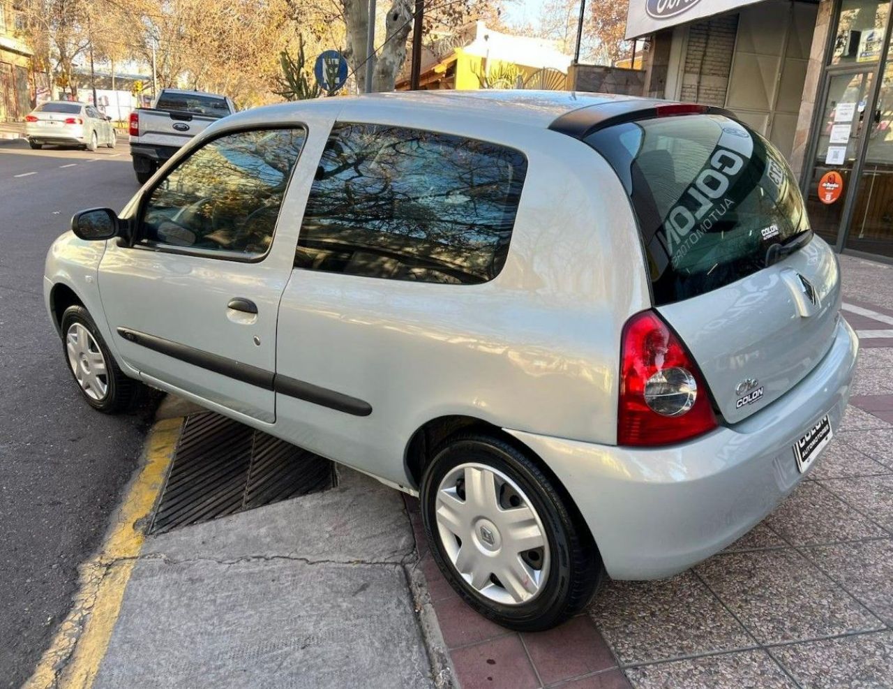 Renault Clio Usado Financiado en Mendoza, deRuedas