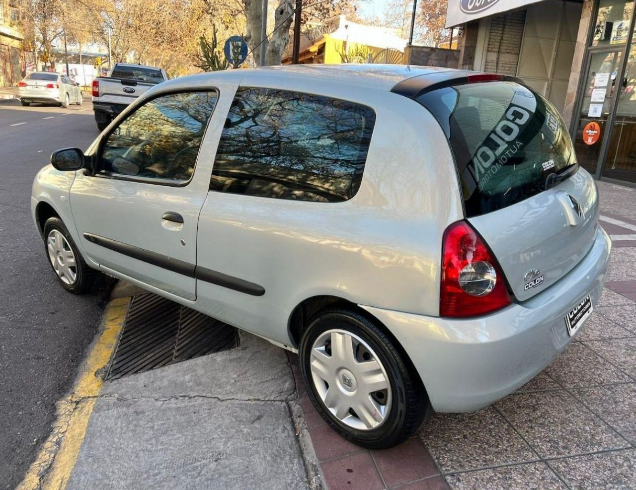 Renault Clio Usado en Mendoza, deRuedas