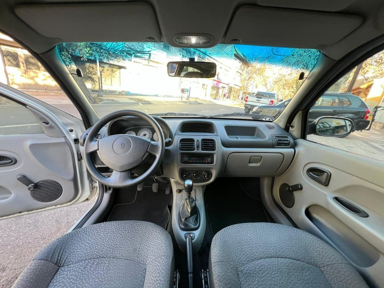 Renault Clio Usado Financiado en Mendoza, deRuedas